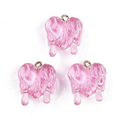 Resin Pendants
