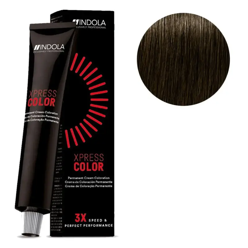 Indola Ind Xpresscolor 5.1 60 ml