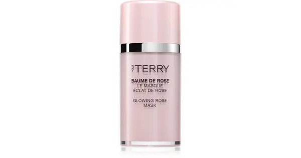 By Terry Baume De Rose Eclat de Rose illuminating mask with vitamin E and rosehip oil 50 g
