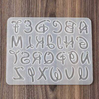 Silicone Pendant Molds