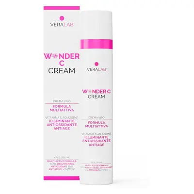 Veralab Wonder C Cream - Brightening Face Cream With Vitamin C 50 ml
