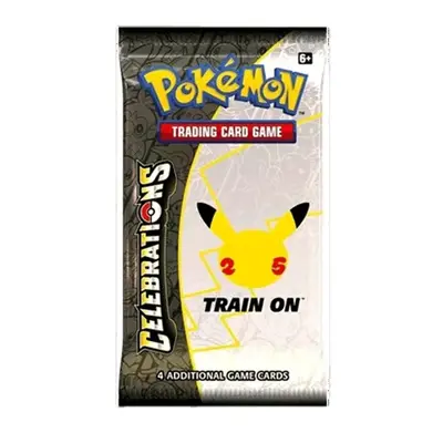 25th Anniversary Celebrations - Booster Pack