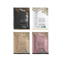 Truvani Plant Based Protein Powder (Available in 11 Flavors) 20g of Organic Protein Nutrition Supplement