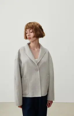 Jacket Dado17ic Polaire-Chine | Color: POLAIRE CHINE | Size: M/L