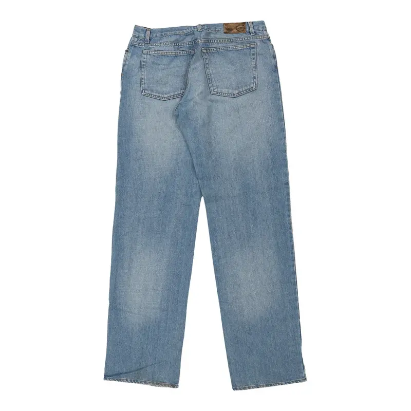 Just Cavalli Jeans - 34W UK 14 Blue Cotton | Size: UK 14