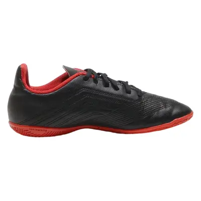 ADIDAS Predator Sneaker Trainers Black Synthetic Boys UK 5