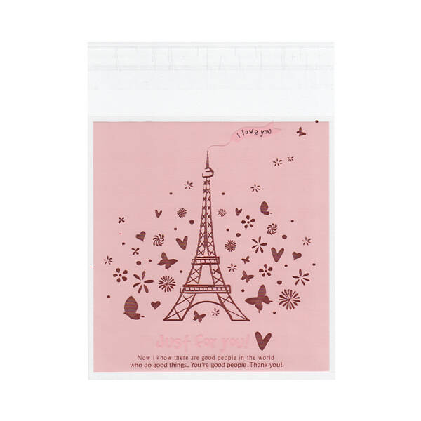 Rectangle OPP Cellophane Bags