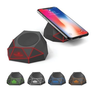 6 Custom Xoopar Geo Dock Charger - Fast Charging & Multi-Device