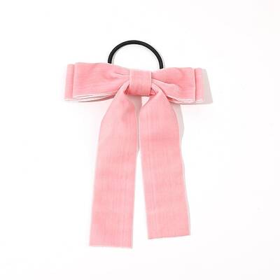 Velvet Hair Ties