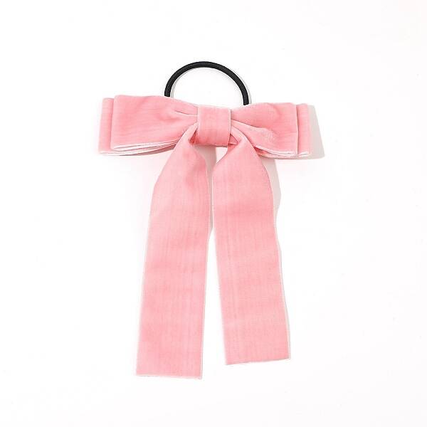 Velvet Hair Ties
