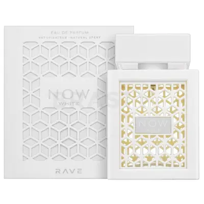 Rave Now White EDP U 100 ml