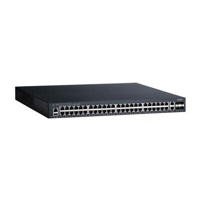 Ruckus Networks ICX7150-48PF-4X10GR | ICX 7150 Series 48 x Ports 1000Base-T PoE+ + 2 x Ports RJ-45 uplink + 4 x Ports SFP+ up...