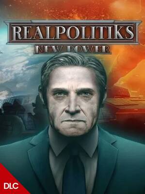 Realpolitiks - New Power DLC RU+CIS | Steam