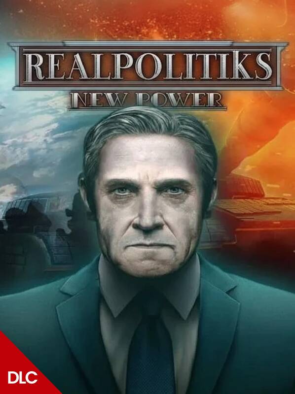 Realpolitiks - New Power DLC RU+CIS | Steam
