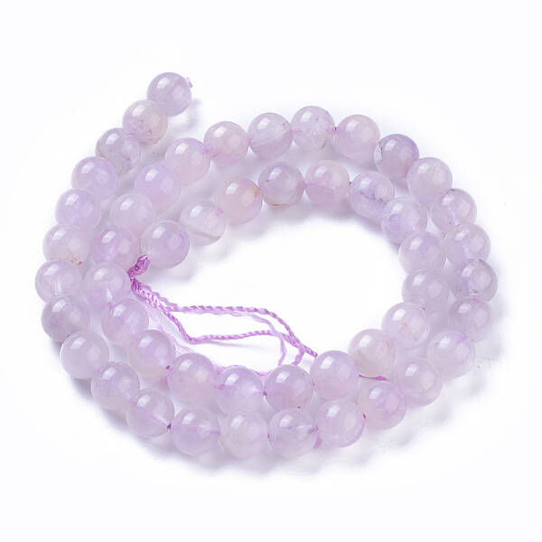 Natural Amethyst Beads Strands
