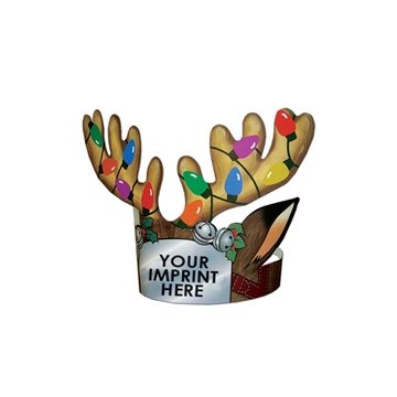 250 Customized Multi-Color Antlers - Paper Products - Liquid ...