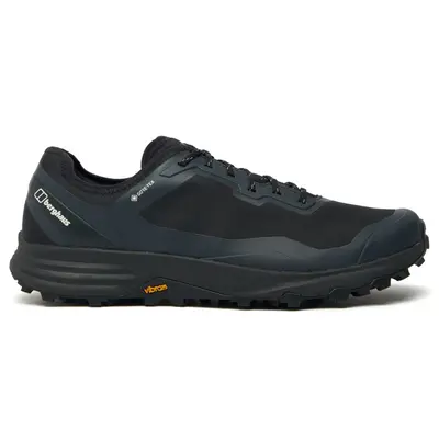 Berghaus VC22 GTX AM Textile Synthetic Men's Lace Up Shoes - Grey Black - Size:US 11 Men