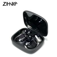 ZIHNIC S05 Wireless Bluetooth Open-Ear Earbuds,OWS Headphones,IPX5 Waterproof,Bluetooth V5.4 Earphones Support Phone Calls Mu...