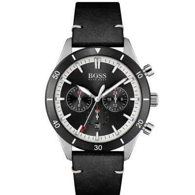 Hugo Boss 1513864 Santiago Chronograph Men's Watch