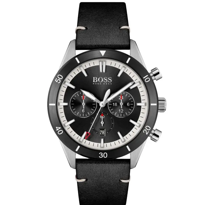Hugo Boss 1513864 Santiago Chronograph Men's Watch