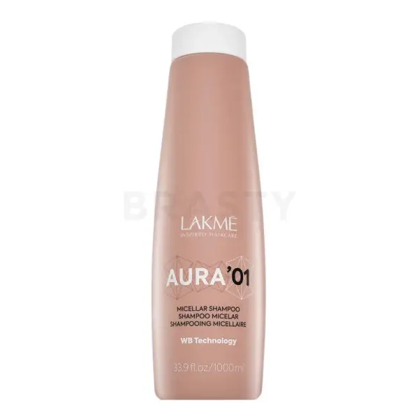 Lakmé Aura '01 Micellar Shampoo 1000 ml