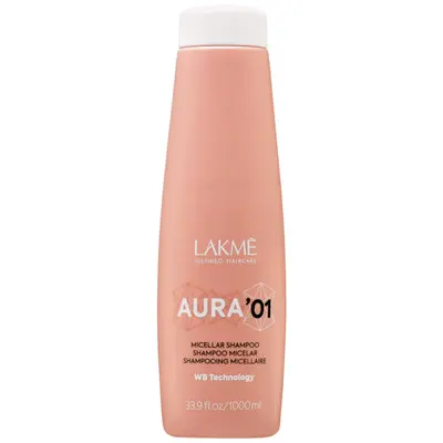 Lakme Aura `01 Micellar Shampoo 1000ml