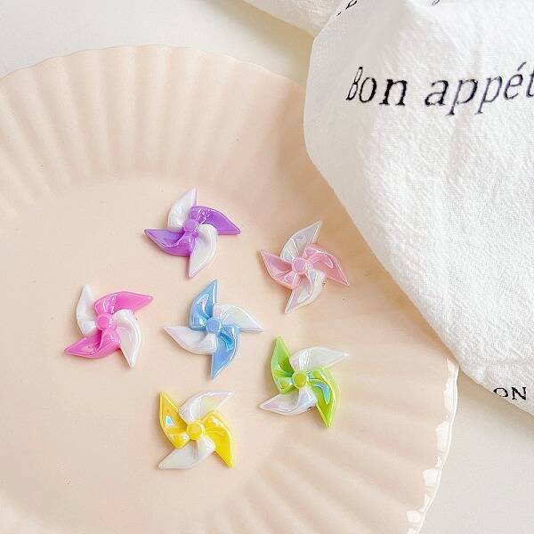 Opaque Acrylic Bead