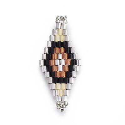 MIYUKI & TOHO Handmade Japanese Seed Beads Links