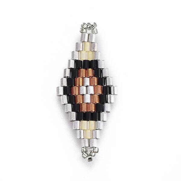 MIYUKI & TOHO Handmade Japanese Seed Beads Links