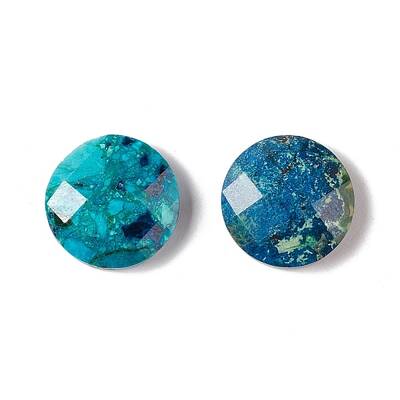 Natural Chrysocolla Cabochons