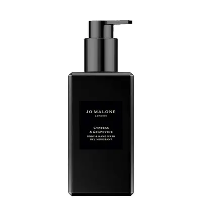 Jo malone Cypress & Grapevine hand and body cleanser 250ml