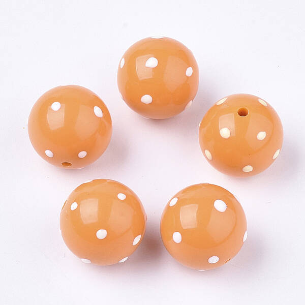 Acrylic Beads