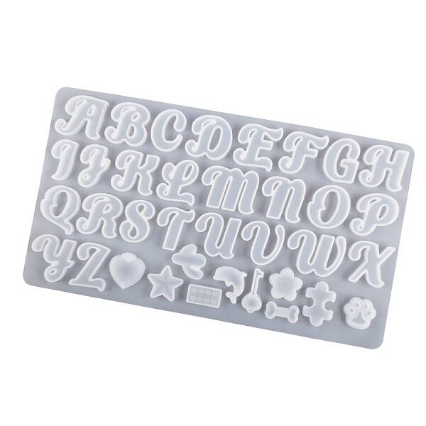 DIY Cabochon Silicone Molds