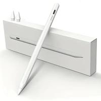 For iPad pencil from 2018-2024, fast charging stylus, with tilt sensitivity, magnetic attachment, palm protection, compatible...