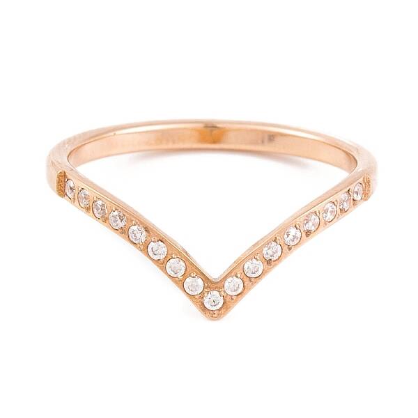 304 Stainless Steel Finger Ring for Women