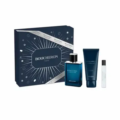 Boucheron Singulier Eau De Perfume Spray, 100 ml set, 3 pieces