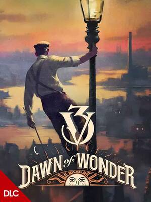 Victoria 3 Dawn of Wonder DLC | Steam
