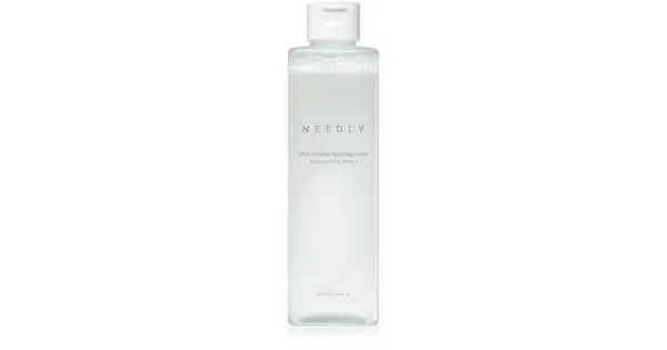 Needly Gentle Micellar Cleansing Water 390ml