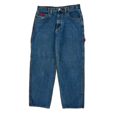 U.S. Polo Assn. Carpenter Jeans - 36W 32L Blue Cotton