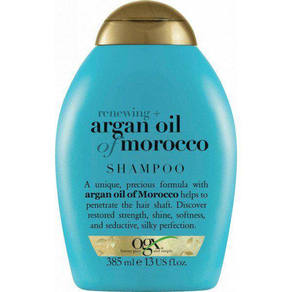 Ogx Argan Oil Renewing Hair Shampoo 385ml