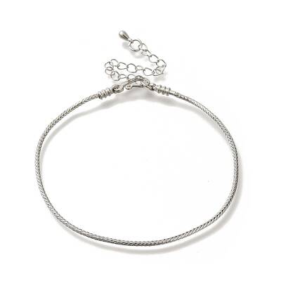 Brass Snake Chain Bracelets
