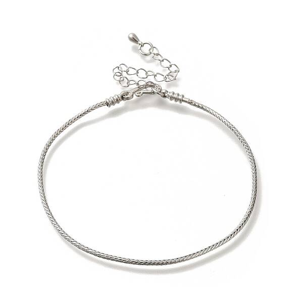 Brass Snake Chain Bracelets