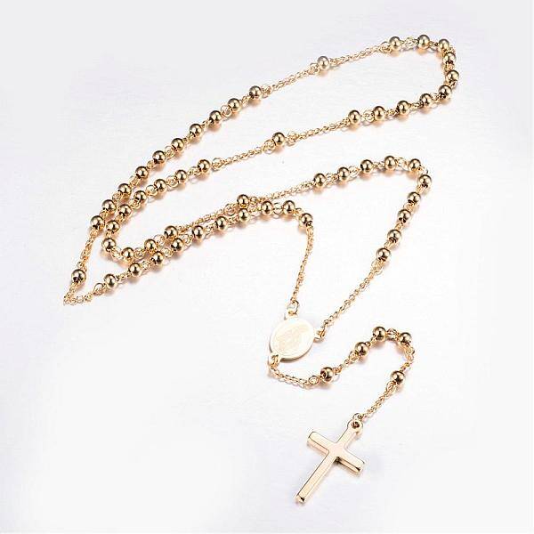 304 Stainless Steel Pendant Necklaces