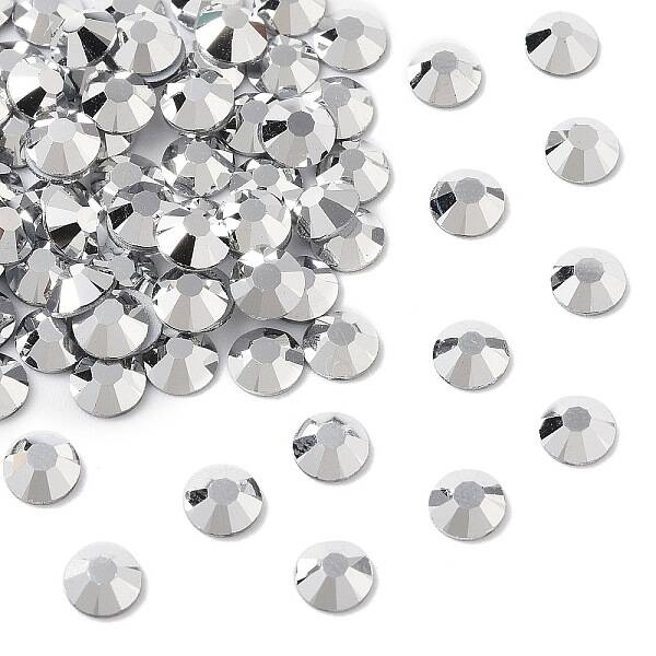Preciosa® MAXIMA Crystal No Hotfix Flatback Stones