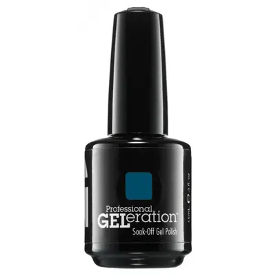 Jessica GELeration Colors Semi-Permanent Nail Polish GEL-1105 Bohemian Rhapsody 15 ml