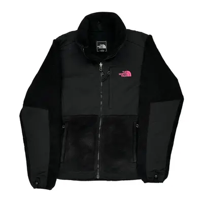 The North Face Fleece - Medium Black Polyester | Size: medium
