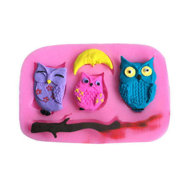 Food Grade Silicone Molds