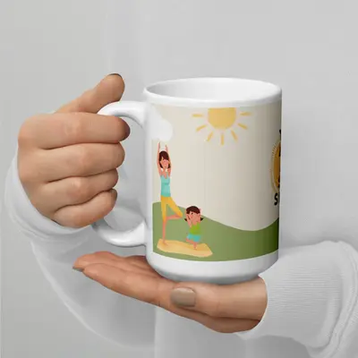 "You Are My Sunshine" – A Bright & Loving Mug for Daughters