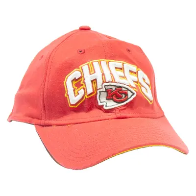 NEW ERA Chiefs Mens Baseball Cap Red M