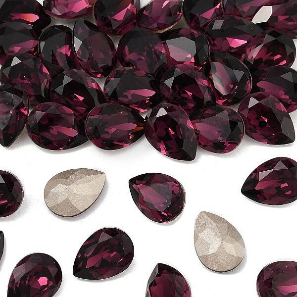 Preciosa® MAXIMA Crystal Fancy Stones